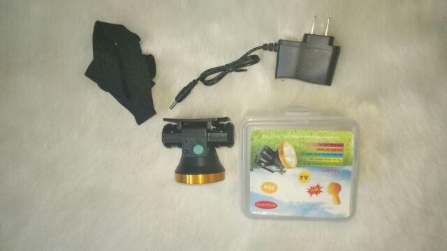 Đèn Pin Đội Đầu