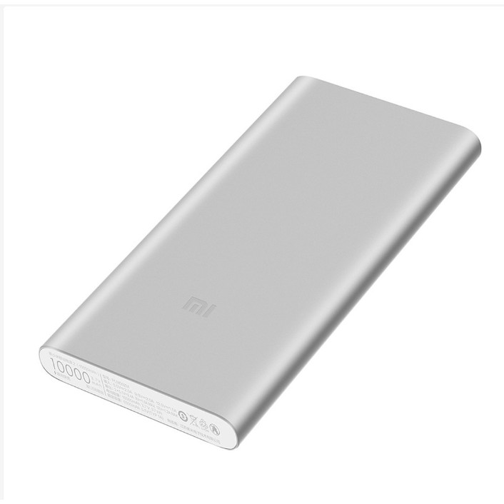 Pin Dự Phòng 10000mAh Gen2s Bản Sạc Nhanh 2019 - BH 3 Tháng - Pin Dự Phong Xiao Mi Gen 2s 10.000mAh Sạc Nhanh