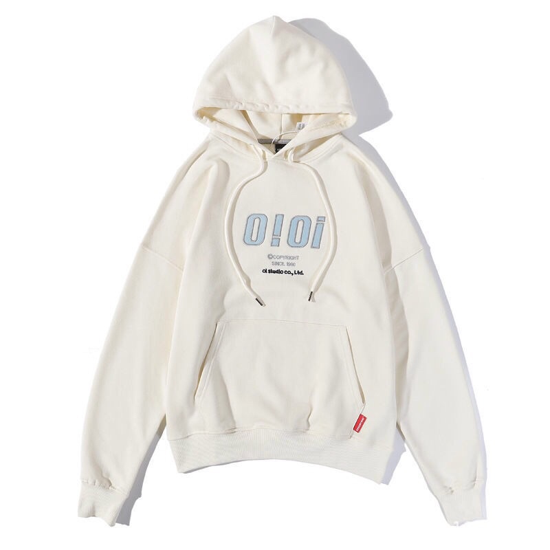 Áo Hoodie Oioi lót bông | Có ảnh thật cuối