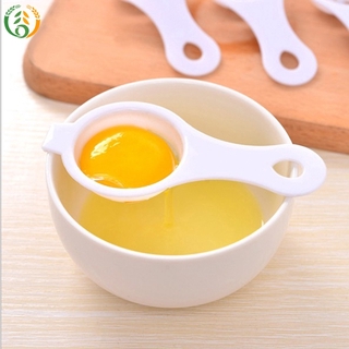 【cele】Dụng Cụ Tách Lòng Đỏ Trứng Gà Dùng Trong Nhà Bếp Tiện Dụng