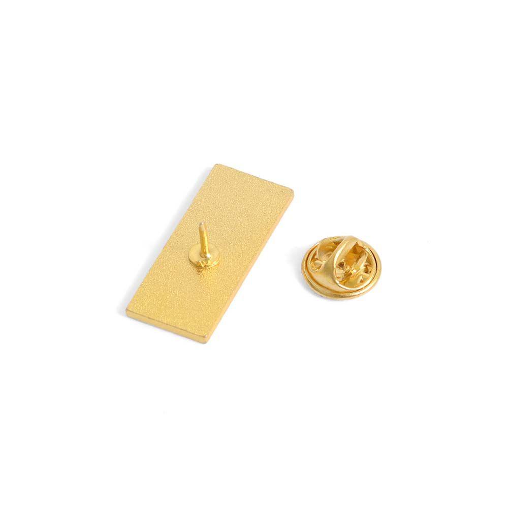 Ghim Cài Áo Họa Tiết Chữ I Have No Idea 1 Vui Nhộn Dành Cho Nam Nữ