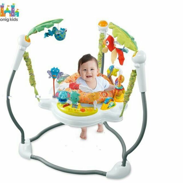 GHẾ NHẢY JUMPEROO KONIG KIDS