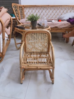Ghế Mây baby