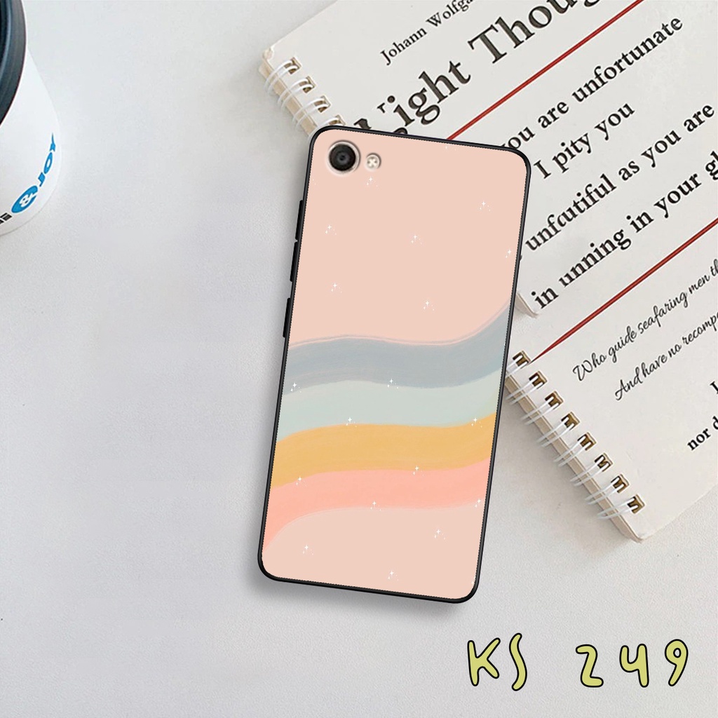 Ốp lưng Vivo Y66 - Vivo Y67 - Vivo Y75 - Ốp in hình nhiều màu sắc, cá tính