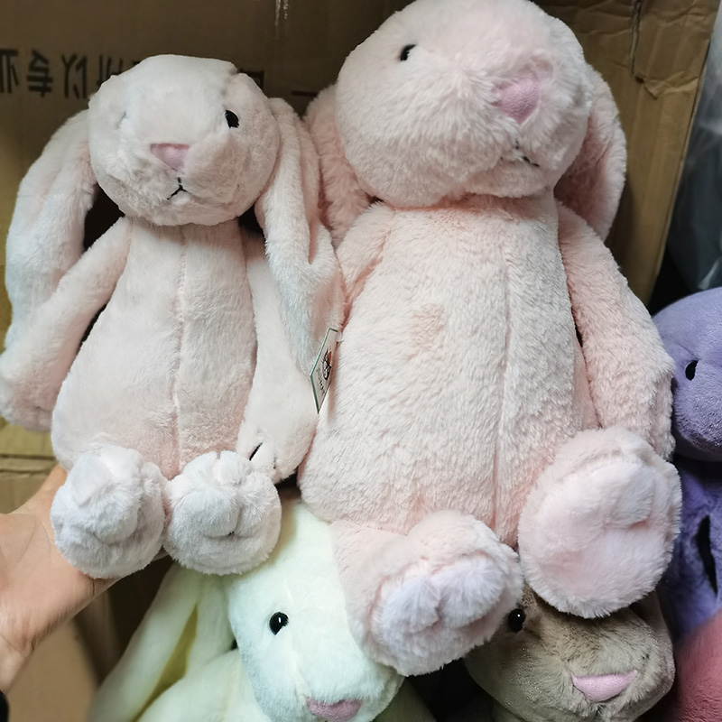 Thỏ nhồi bông đáng yêu NCT