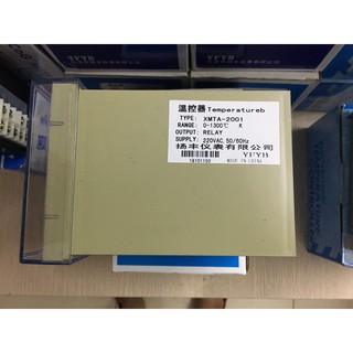 Đồng hồ nhiệt độ XMTA-2001