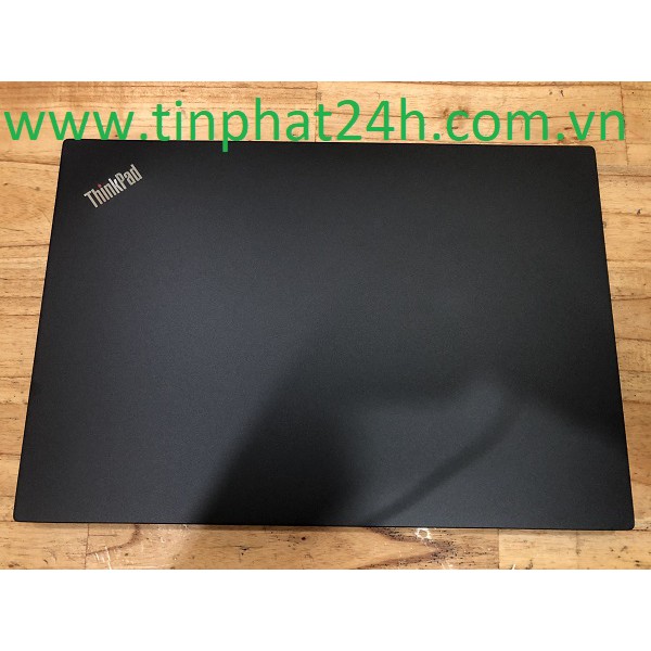 Thay Vỏ Mặt A Laptop Lenovo ThinkPad E590 E595 AM167000800 AP167000500 AM167000300 AM167000100