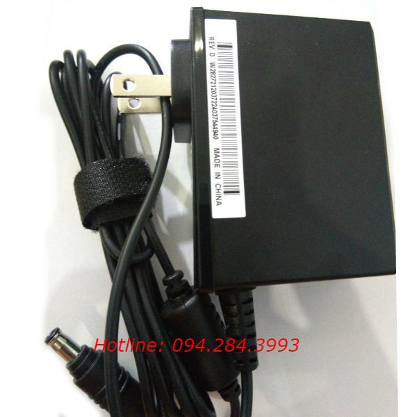 Củ Adapter nguồn đàn organ casio12v 1500ma CTK-6000 CTK-6200 chân kim