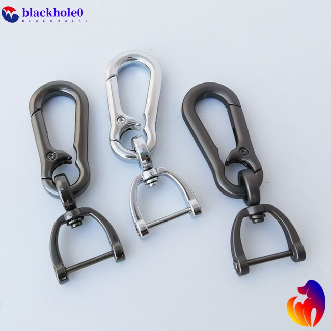 Móc khóa xe hơi bằng kim loại thời trang đa năng tiện dụng