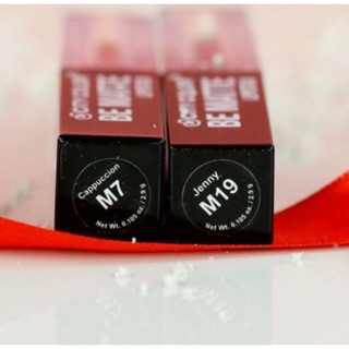 Son City Color Be Matte Lip Sticks.