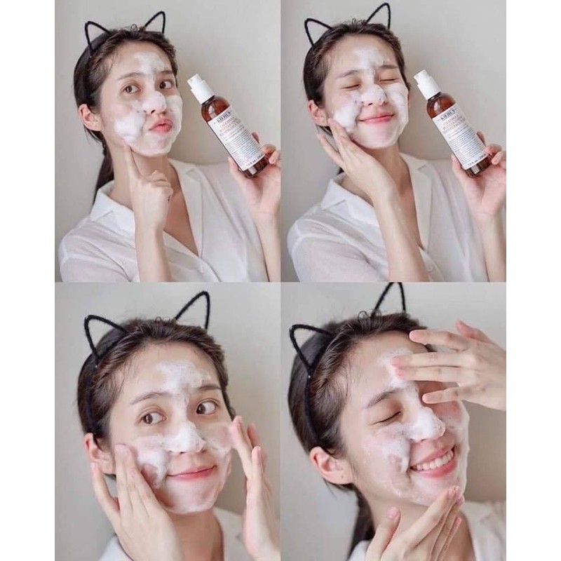 Sữa rửa mặt Hoa cúc Kiehl's Calendula Deep Cleansing Foaming Mini size