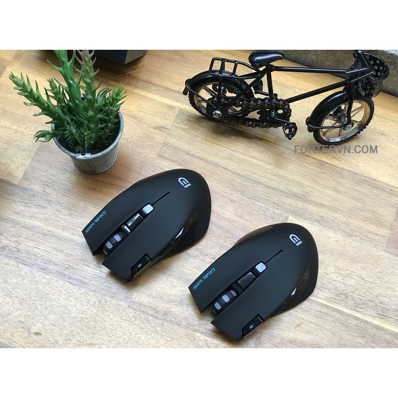 Chuột Gaming Forter i750 - Không dây | BigBuy360 - bigbuy360.vn