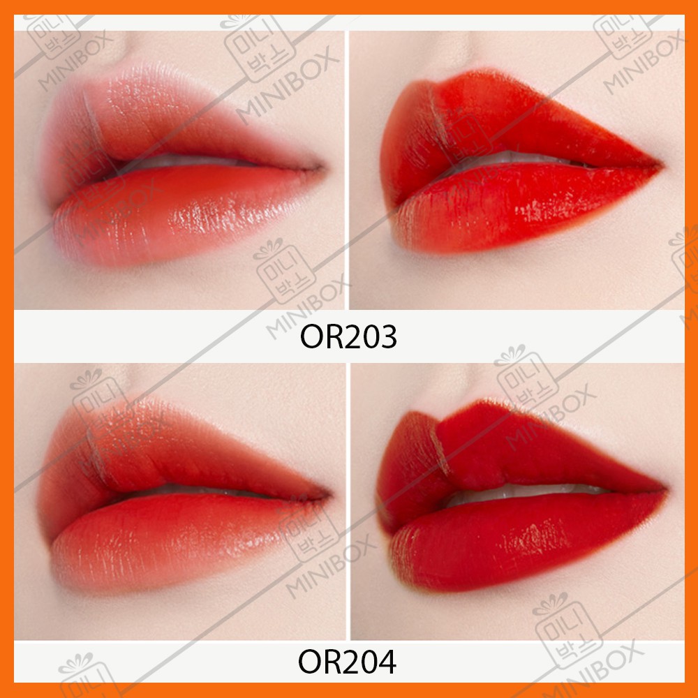 Bản mới 2019 Son Tint Dear Darling Tint | Màu #201 >> #204 #302 #303 #305 | BigBuy360 - bigbuy360.vn