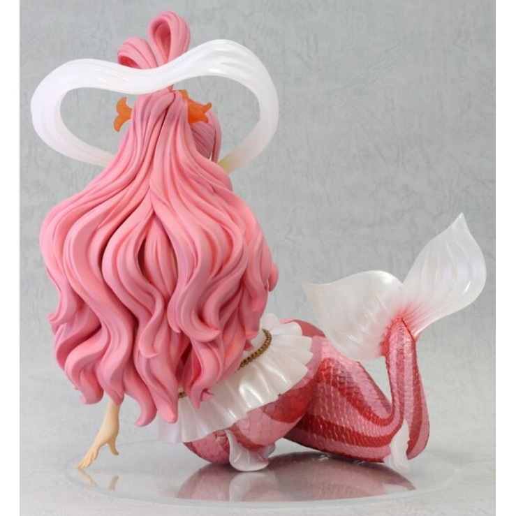 Mô hình One Piece - Công chúa người cá Shirahoshi Ichiban kuji chính hãng