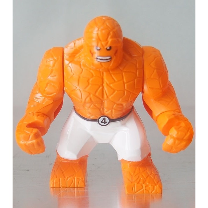 Mô Hình Đồ Chơi Lắp Ráp Nhân Vật Marvel Dùng Làm Quà Tặng Sinh Nhật Cho Bé