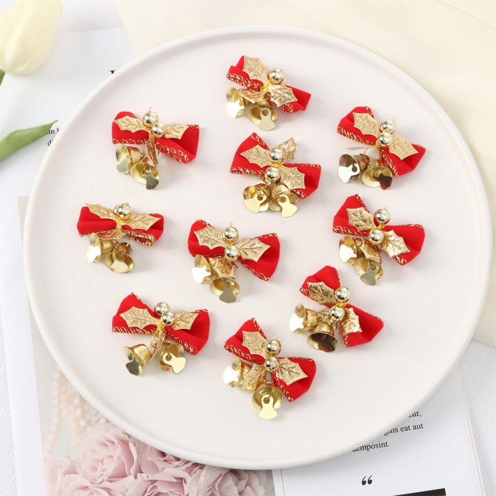 Bộ 10 Chuông Giáng Sinh Thời Trang