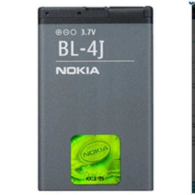 Pin NOKIA BL-4J (C6-00/Lumia 620) xịn bảo hành 6 tháng
