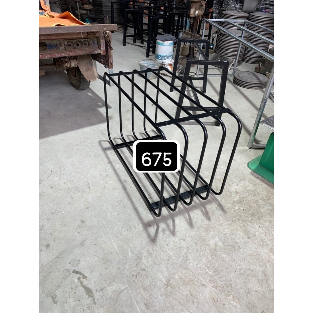 CHÂN BÀN SẮT SƠN TĨNH ĐIỆN