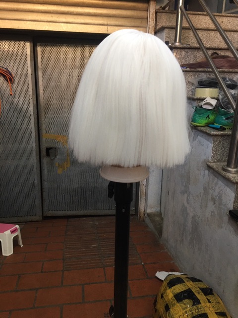 Tóc giả ngắn thẳng đơ 🥰FREESHIP mã c113