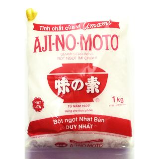 Mì chính Ajinomoto 1Kg