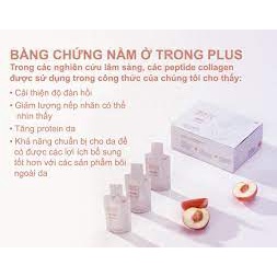 Collagen dạng nước Beauty Focus hạt nano nuskin