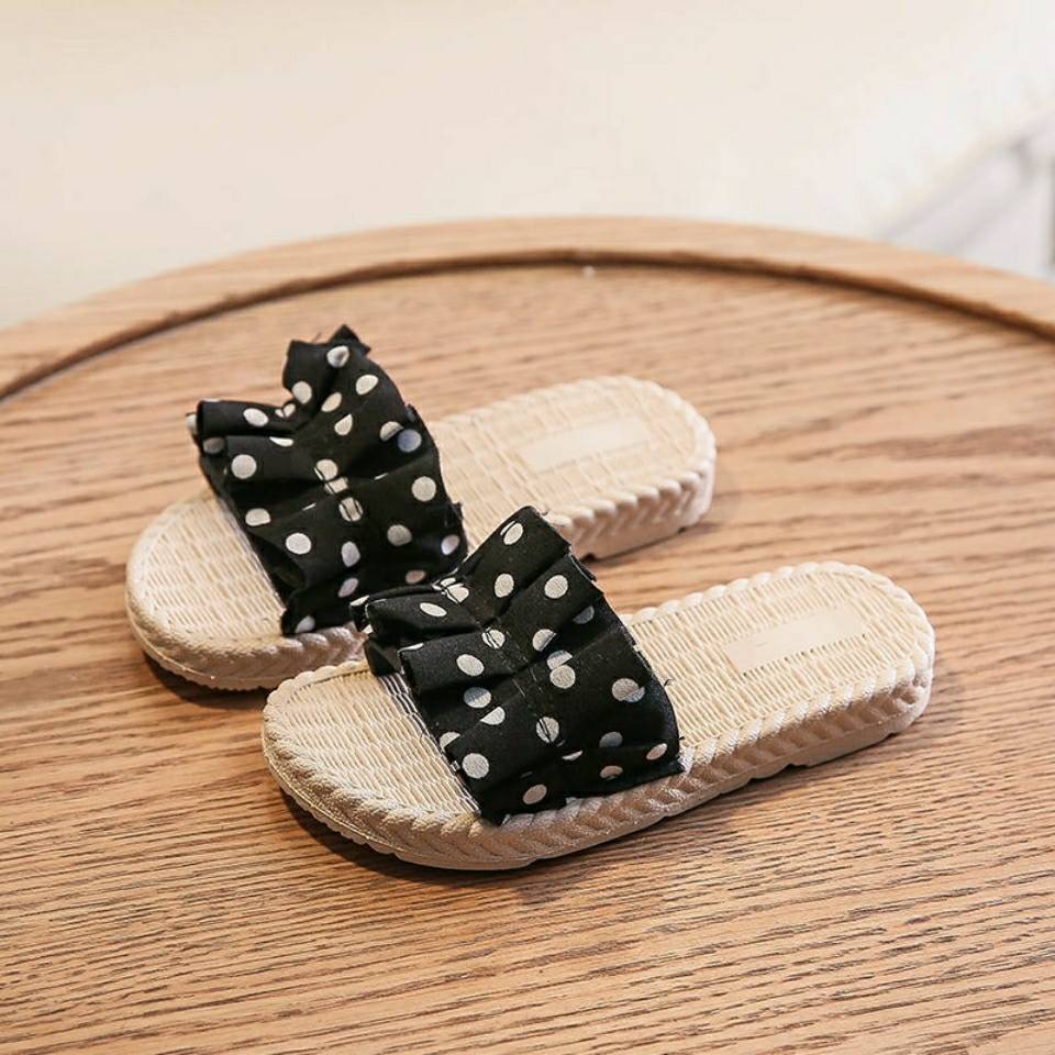 Dép Đi Trong Nhà Phong Cách Mới Cho Mẹ Và Bé Gái