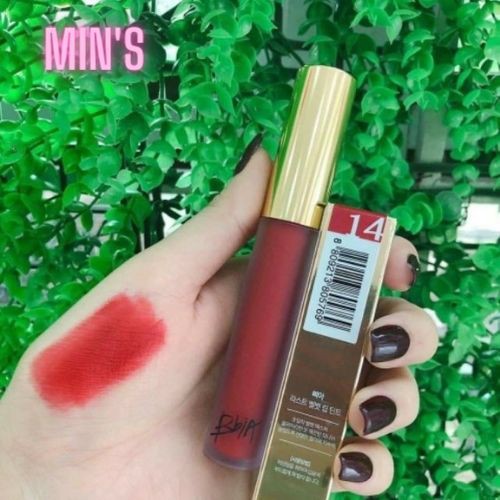 [Mã FAMILK1508 giảm 30K đơn 99K] Son kem lì Bbia Last Velvet chính hãng | BigBuy360 - bigbuy360.vn