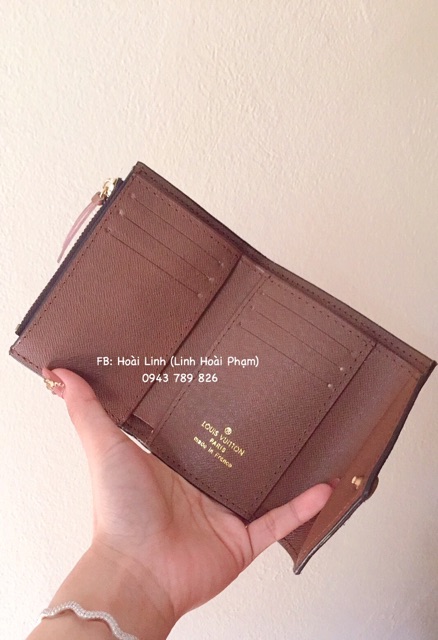 Ví mini cúc bấm không hộp (ảnh thật shop chụp) | BigBuy360 - bigbuy360.vn