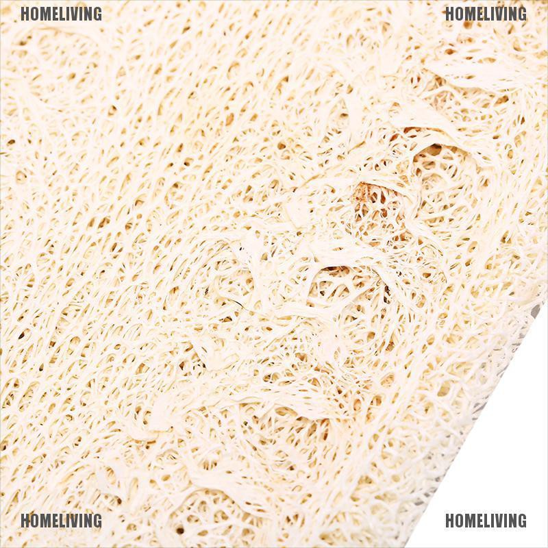 Khăn Xơ Mướp Lau Chén Dĩa Thấm Hút Dầu Tiện Dụng