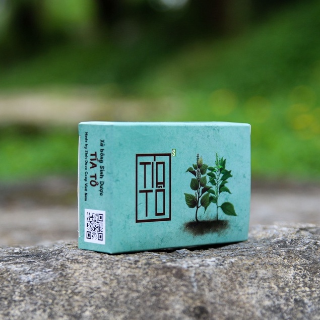 Combo 3 bánh xà bông chiết xuất từ thiên nhiên  tặng 3 túi lưới