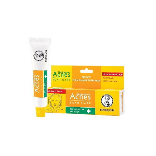 Gel mờ vết thâm và liền sẹo Acnes Scar Care 12g | BigBuy360 - bigbuy360.vn