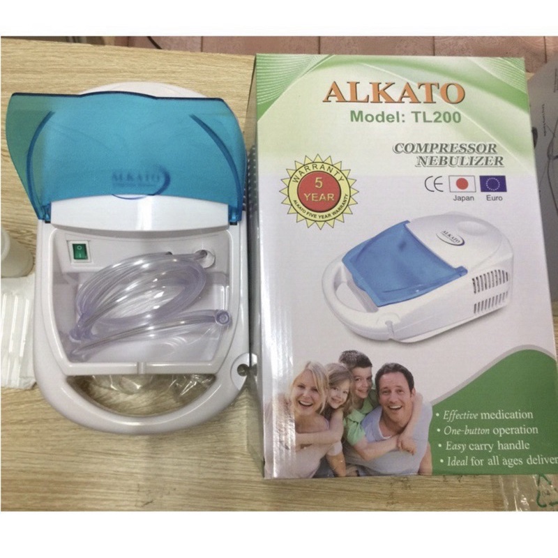 Máy Hút Mụn alkato