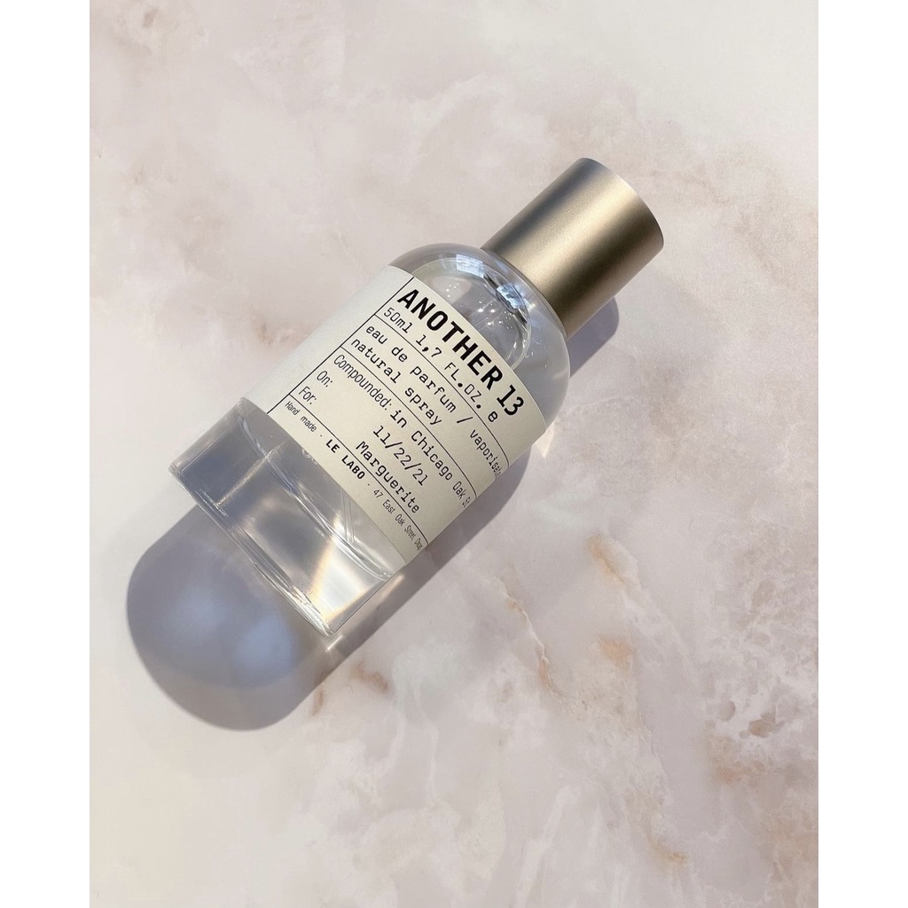 Nước Hoa Unisex Le Labo Another 13 EDP Thơm Lâu Thanh Lịch, Nhẹ Nhàng 2ml - 5ml - 10ml