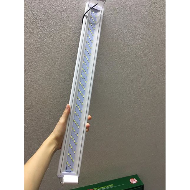 Đèn led máng dành cho bể thủy sinh 30cm, 40cm, 50cm, 60cm