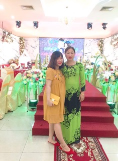 ĐẦM BẦU THIẾT KẾ (kèm ảnh khách mặc)