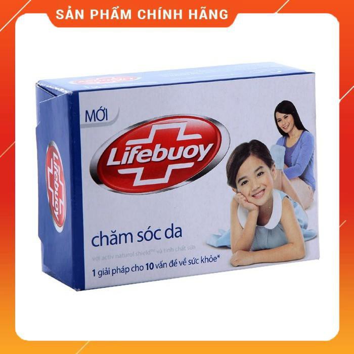 Xà Phòng Diệt Khuẩn Lifebuoy (90g)