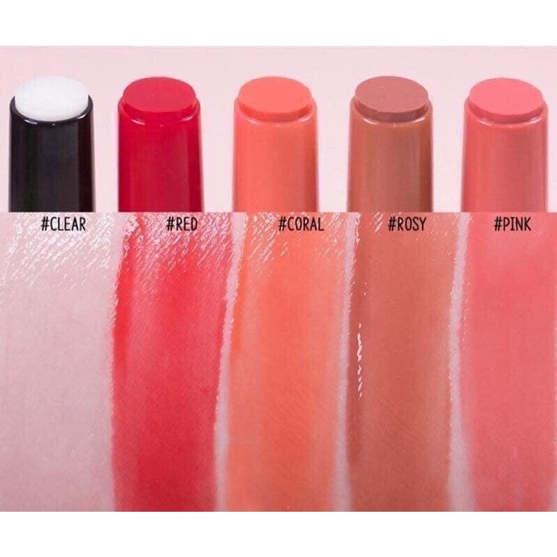 Son dưỡng môi thạch 3CE Plumping Lips
