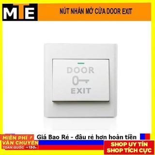 Bão giá Rẻ Nút nhấn mở cửa door exit