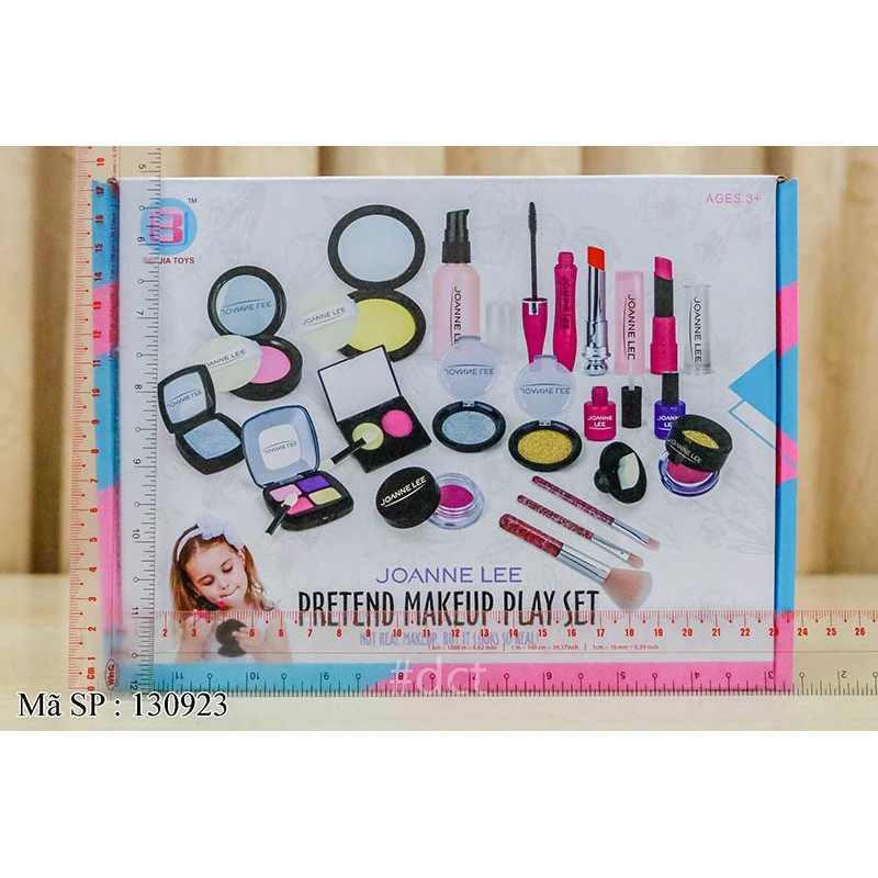 Hộp trang điểm dụng cụ makeup 2 kiểu bj1355 BL1352-55