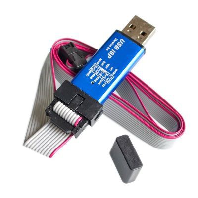 Mạch nạp AVR USB ISP - Mạch nạp qua cổng USB