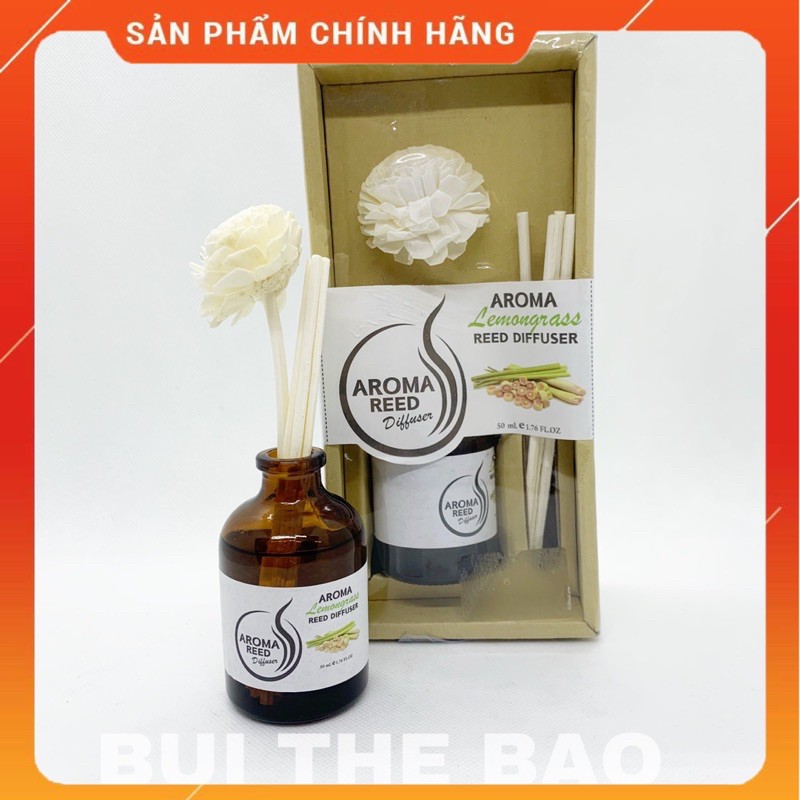 TINH DẦU THƠM PHÒNG AROMA THÁI LAN