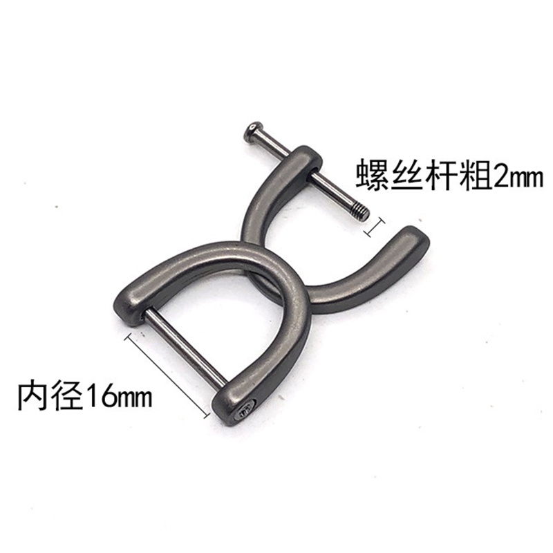 Móc Khóa Xe Hơi Bằng Hợp Kim Thép Không Gỉ