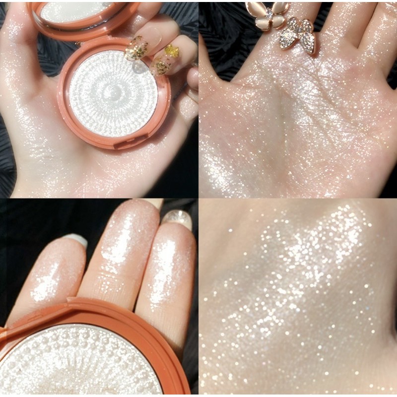 Phấn highlight nhũ bắt sáng Xixi
