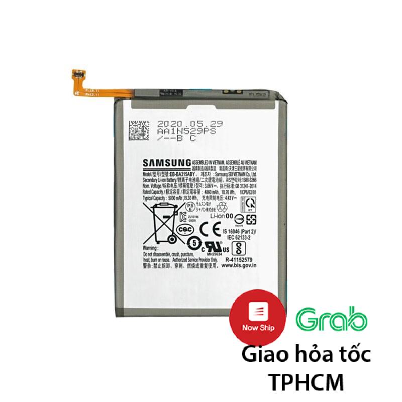 Pin Samsung Galaxy A315 / A31 zin dung lượng chuẩn