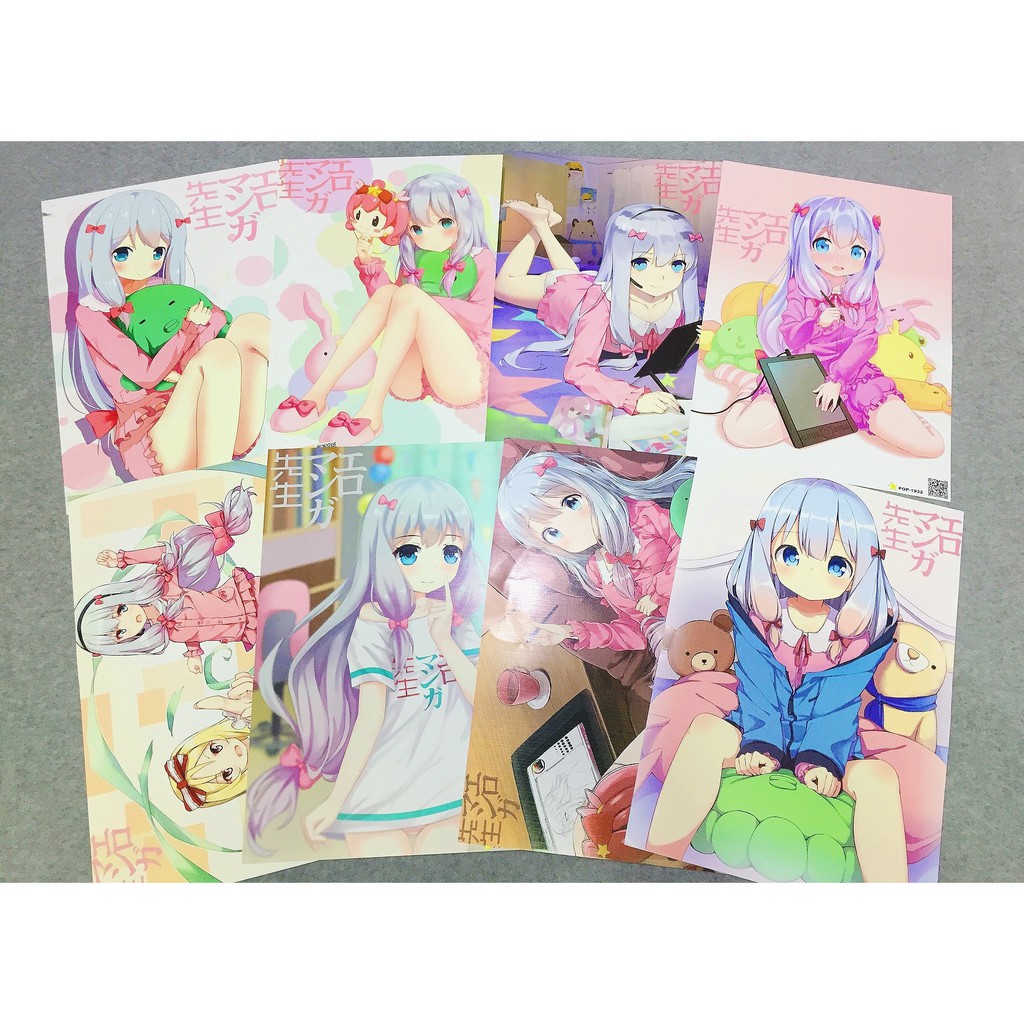 Poster anime