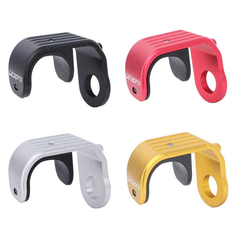 Móc Phuộc Trước Xe Đạp Hình Chữ E Siêu Bền Tiện Dụng