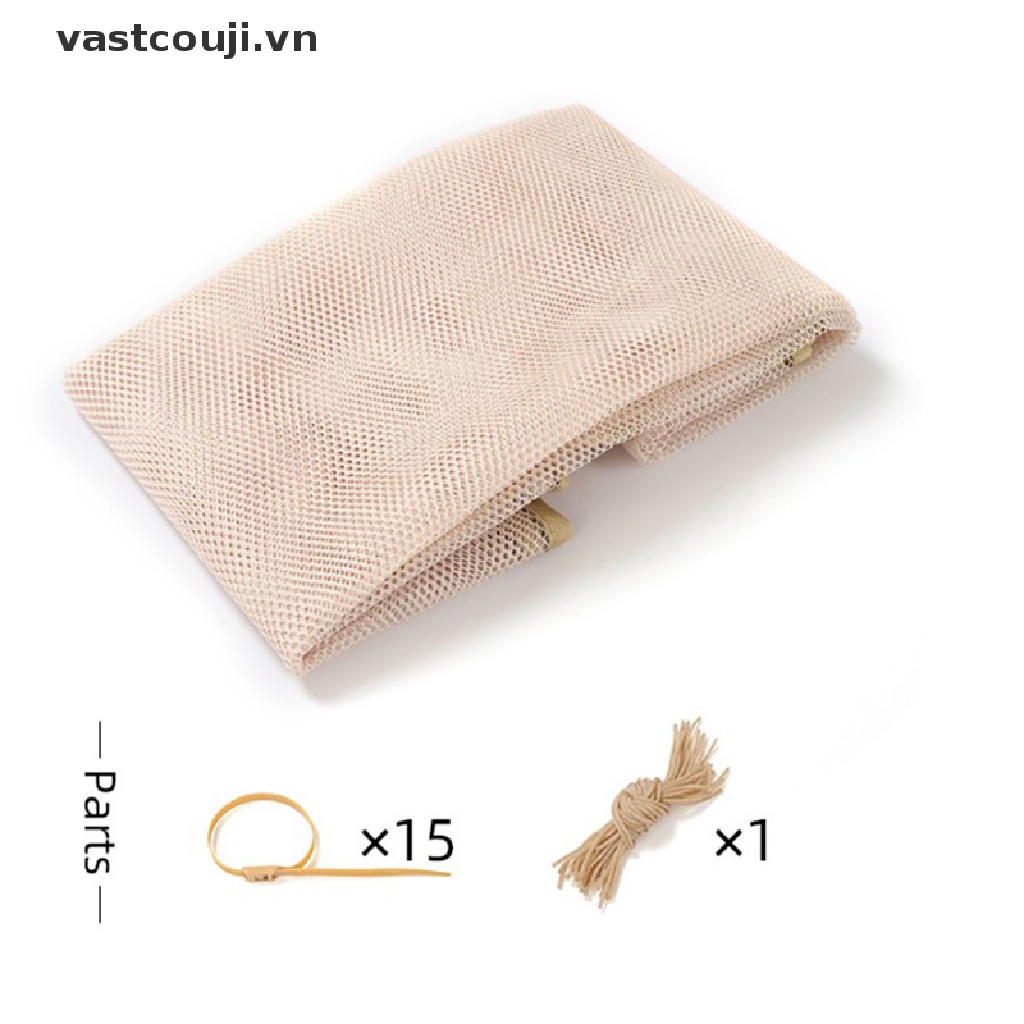 Lưới Rào Bảo Vệ An Toàn Đa Năng Cho Bé VASTJI