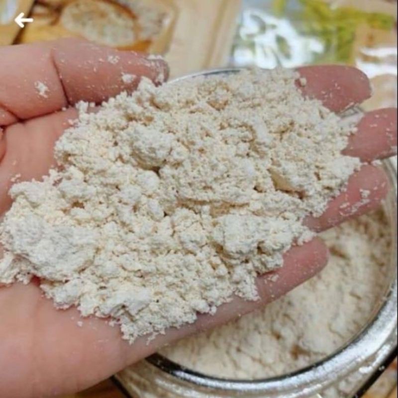 Bột yến mạch nghiền mịn gói 500g