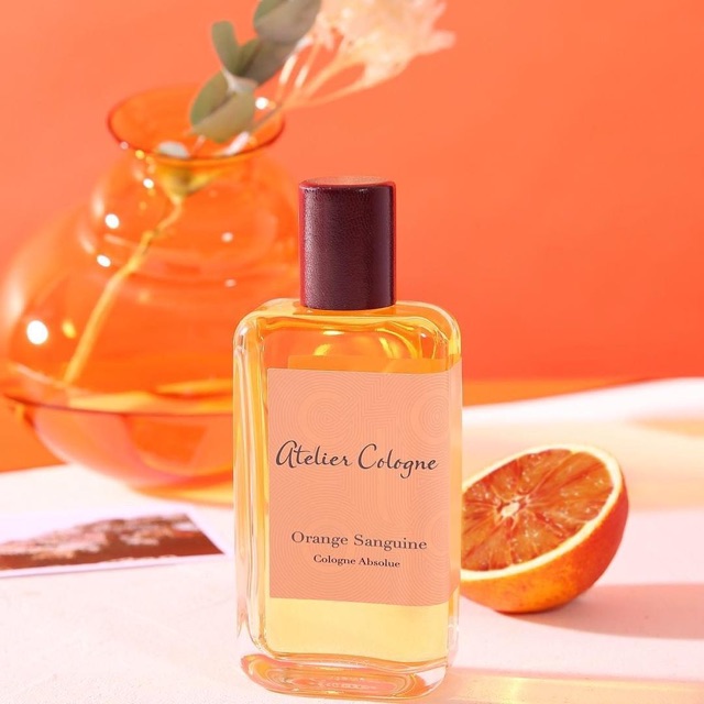 Nước Hoa Nam Atelier Cologne Orange Sanguine 200ml