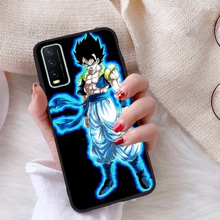 Ốp lưng Vivo Y20S viền dẻo TPU BST Dragon Ball